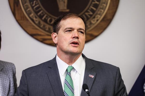 District Attorney Tierney