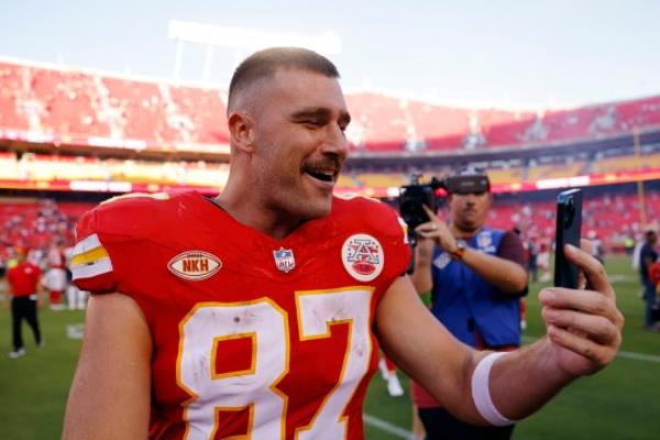 Travis Kelce 