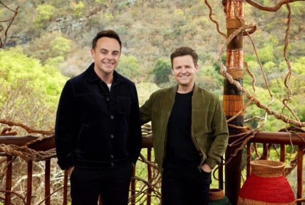 Ant McPartlin and Declan Donnelly