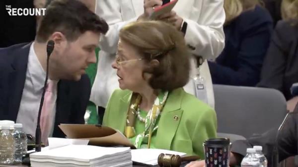 Dianne Feinstein