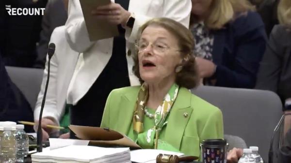 Dianne Feinstein