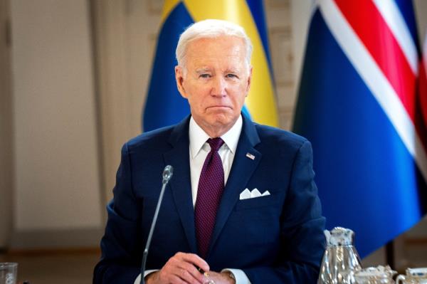 Democrats fear West could play a 2024 spoiler to President Biden.