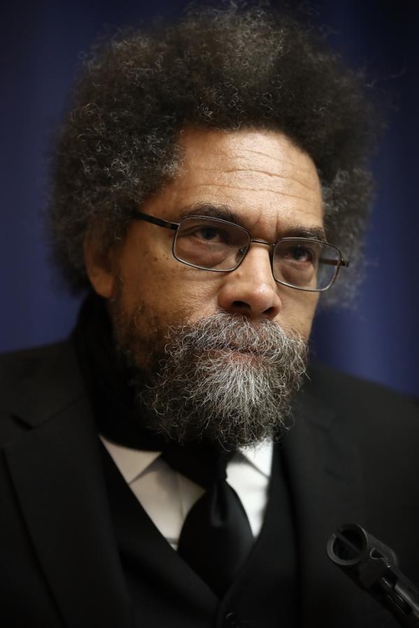 Cornell West, a lo<em></em>ngtime racial justice advocate and presidential candidate said President Biden deserved a third party challenge.  