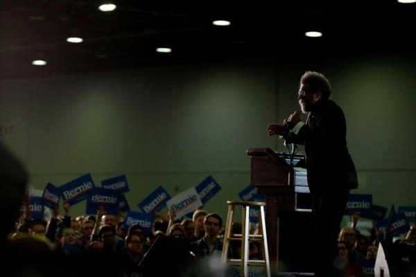 Cornell West.