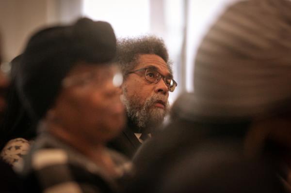 Cornel West.