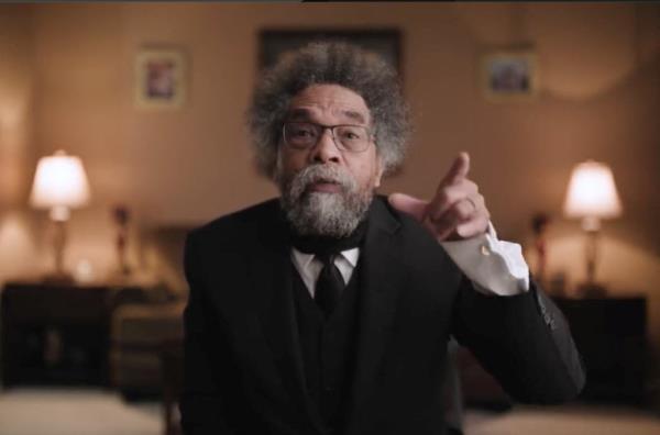 Cornel West.