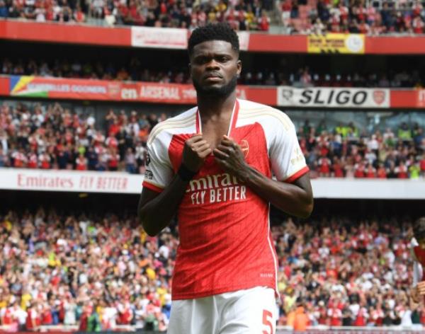 Thomas Partey