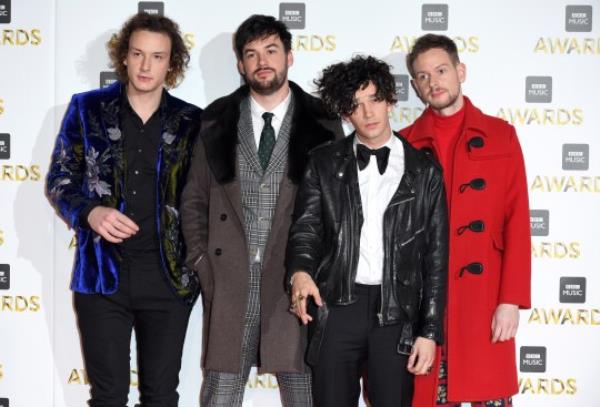The 1975. 