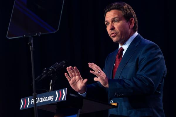 Ron DeSantis