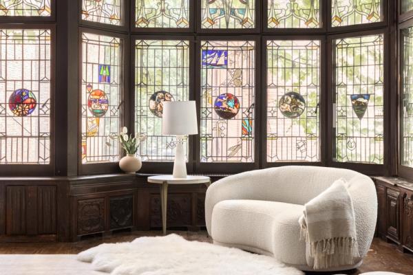 amsterdam nyc house
