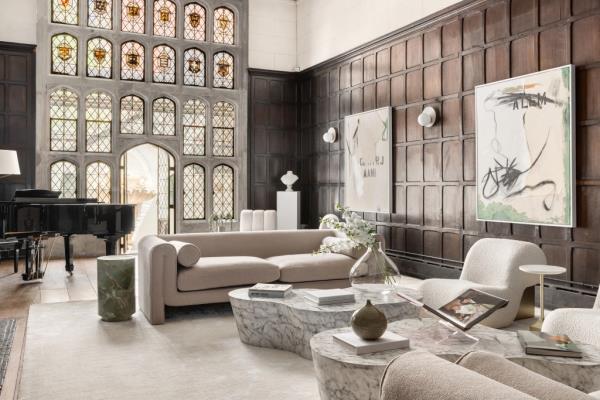 amsterdam nyc house