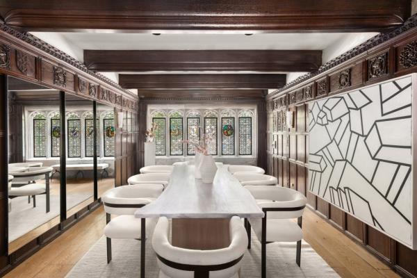 amsterdam nyc house