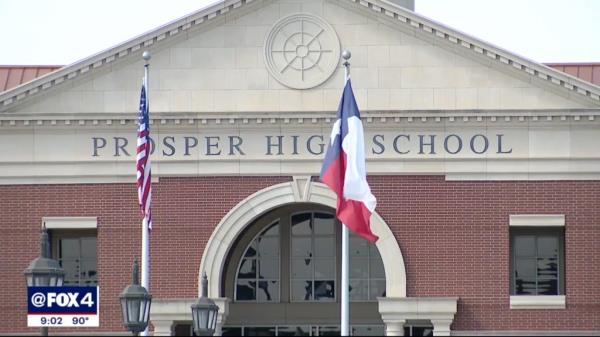The embattled coaches were fired from Prosper High School, north of Dallas, Texas.