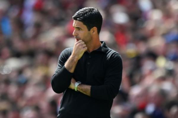 Mikel Arteta