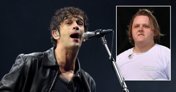 Matty Healy, Lewis Capaldi