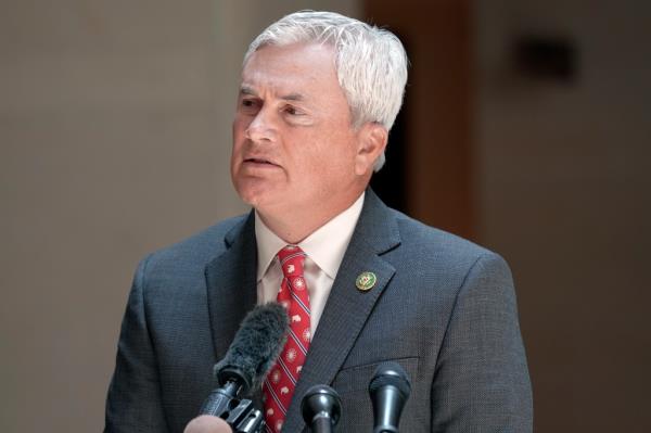 Rep. James Comer (R-Ky.)