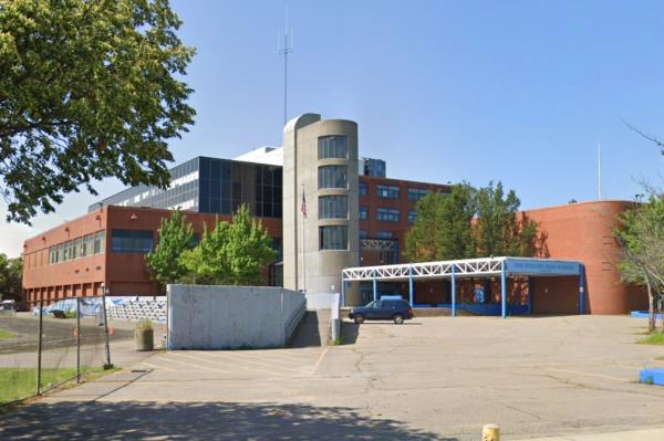 The English High School in Boston.