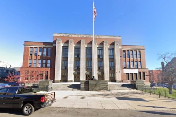 Jeremiah E. Burke High School.