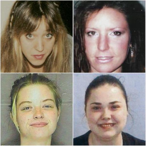 </p>

<p>　　The 2006 Black Horse Pike victims: Clockwise from upper left, Kim Raffo, Barbara Breidor, Molly Dilts and Tracy Ann Roberts.