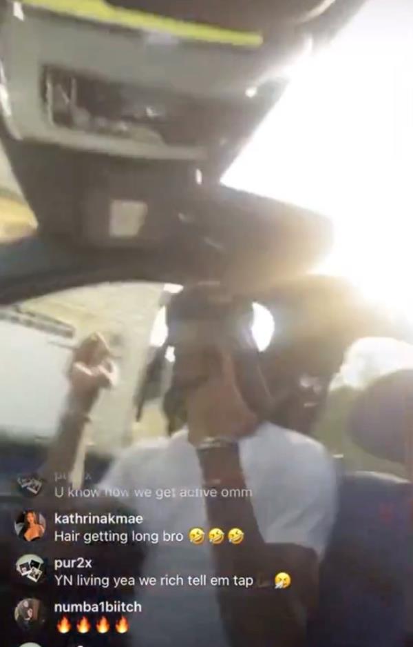 Ja Morant appears to flash gun in Instagram Live video o<em></em>nce again
