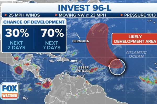 Invest 96L