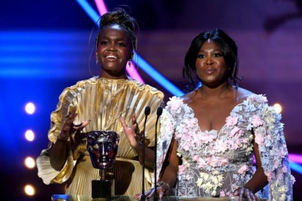 Oti Mabuse and Motsi Mabuse.