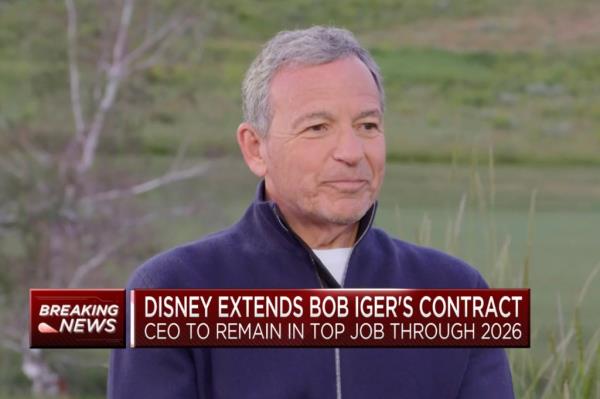 Walt Disney Company boss Bob Iger said the company is co<em></em>nsidering selling its linear television assets while seeking a strategic partner for sports cable property ESPN.