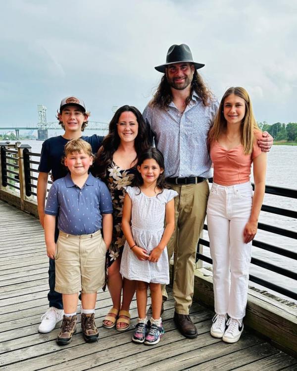 Jenelle said Jace ran away because he was a 