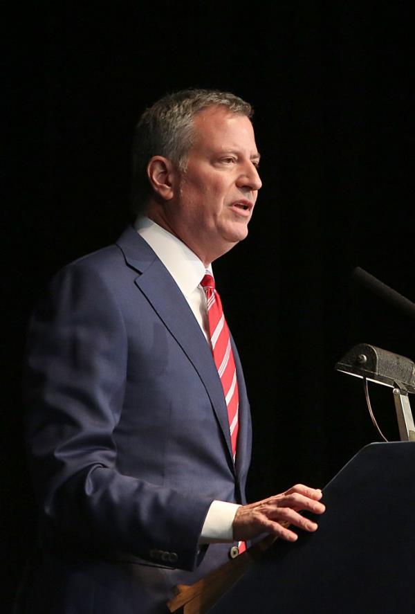 A plan by former mayor Bill de Blasio called for $114.5 million to be used for wider boardwalk repairs.