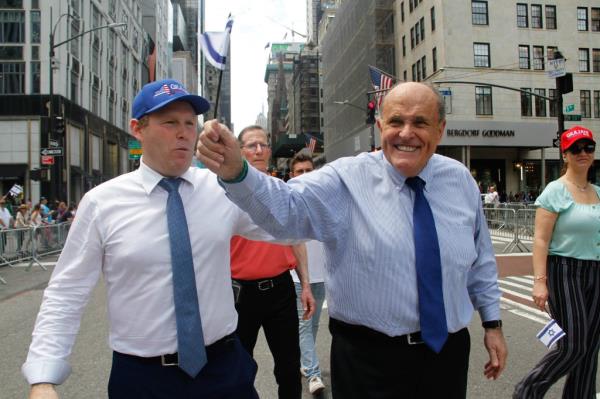 During the tenure of former Mayor Rudolph Giuliani, crime was curtailed along the Co<em></em>ney Island boardwalk.