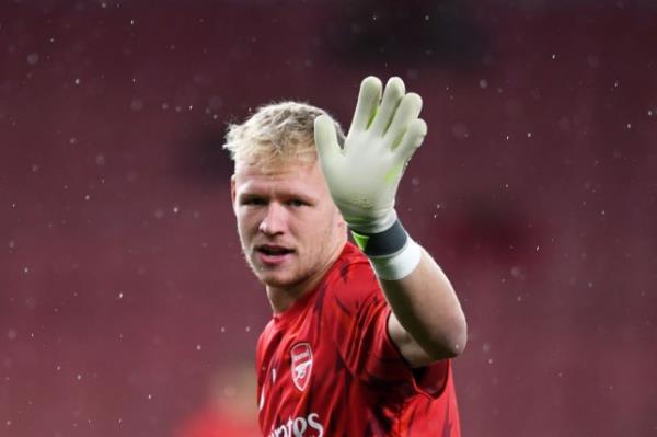 Aaron Ramsdale has been axed by Mikel Arteta and has missed the last two Arsenal games