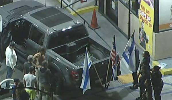 Police respo<em></em>nded to the Museum of Tolerance Wednesday night as multiple fights broke out in co<em></em>njunction with the screening of footage depicting the Hamas attack on Israel.</p>

<p>　　