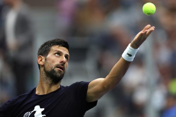 Novak Djokovic