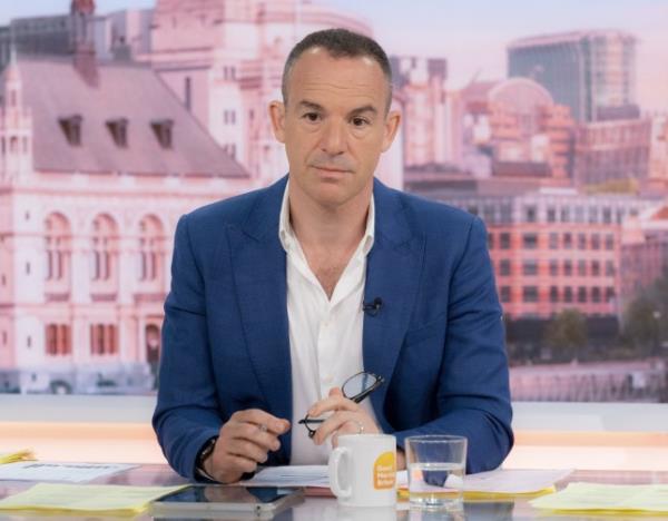 Martin Lewis 'Good Morning Britain' TV show, London, UK - 19 Jul 2023 Editorial use o<em></em>nly Mandatory Credit: Photo by Ken McKay/ITV/Shutterstock (14014581ab)