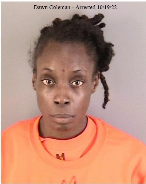 Louisiana native Dawn Elaine Coleman pleaded guilty to co<em></em>nspiracy to commit murder this month. 