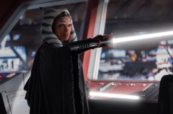 Rosario Dawson in Ahsoka