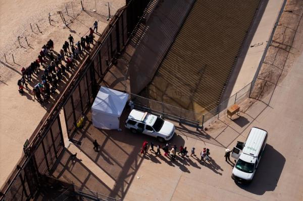 Border Patrol agents have made known that unless someone has committed a crime in the U.S., most agents won't know a migrant's criminal history due to other countries not sharing their databa<em></em>ses with the U.S