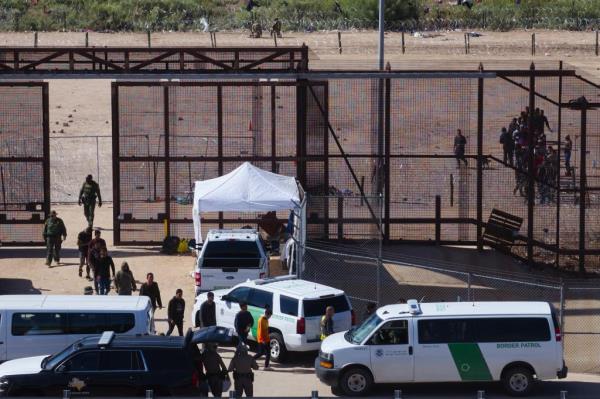 Following the immigrant's release on Oct. 10, ICE’s Homeland Security Investigations agents notified Enforcement and Removal Operations in New York City that he was wanted on terrorism charges in Senegal.