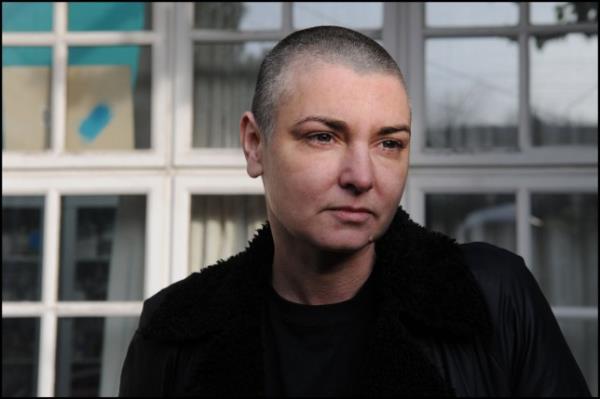 FILE PHOTO - Irish singer Sinad O?Co<em></em>nnor has died aged 56. IRELAND - 3rd FEBRUARY: Irish singer and so<em></em>ngwriter Sinead O'Co<em></em>nnor posed at her home in County Wicklow, Republic Of Ireland on 3rd February 2012. (Photo by David Corio/Redferns)