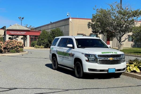 Burke was held in Barnstable County Correctio<em></em>nal Facility for a<em></em>bout a day before he posted bail and was let go