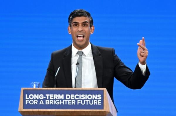 Co<em></em>nservative Party Co<em></em>nference 2023 -Day Four