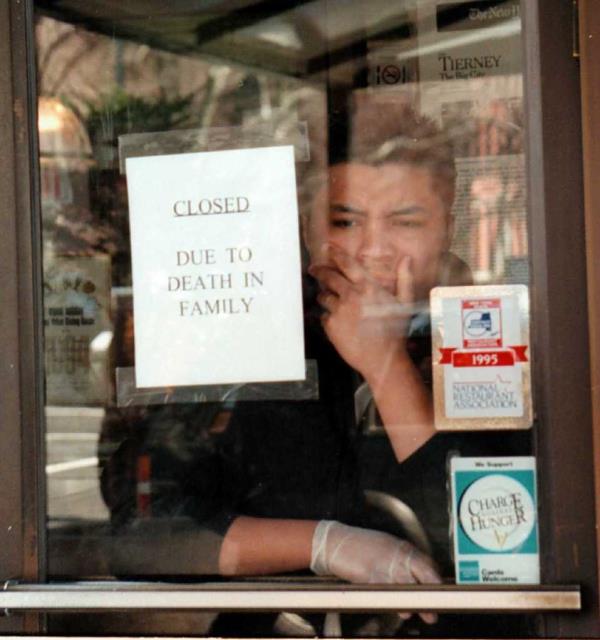 2nd ave deli 1996