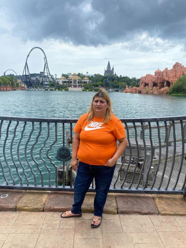 missing woman