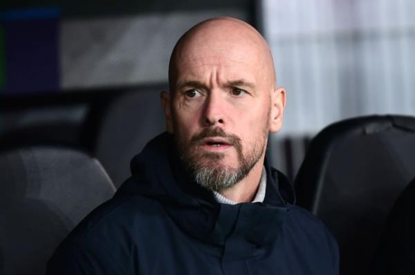 Manchester United manager Erik ten Hag