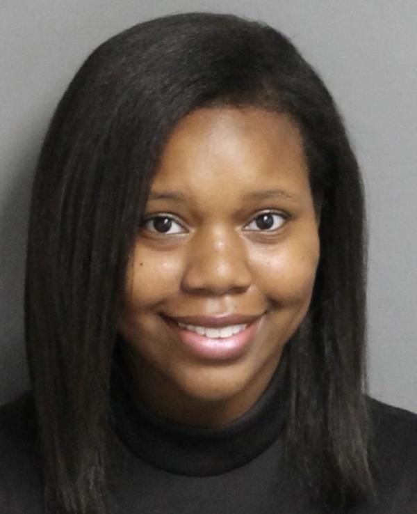 URGENT 1pm presser: 12349839 Carlee Russell is charged with faking her own abduction: Alabama cops announce 25-year-old's arrest as her parents are seen dropping off bail cash with her lawyer
