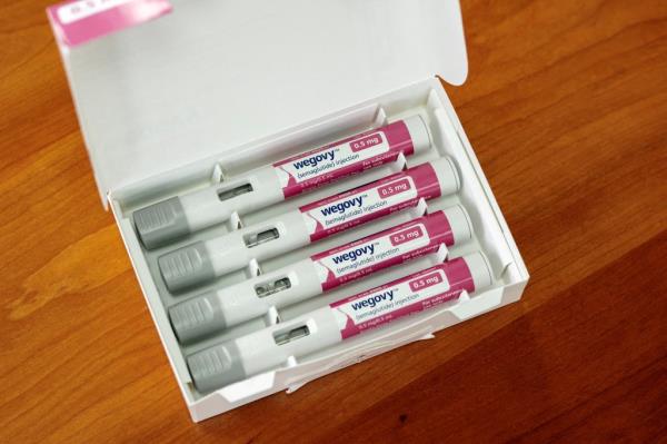 The University of Texas System recently announced it would stop paying for weight-loss shots Wegovy and Saxenda --  drugs in the same class as Ozempic -- as pres<em></em>criptions were costing the company over $5 million monthly.