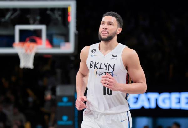Ben Simmons has high expectations for himself this season.