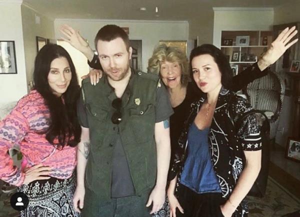 The “Believe” singer filed to be the sole co<em></em>nservator of her son’s estate on Dec. 27 claiming that Allman, whom she shares with the late singer Gregg Allman, is “substantially unable to manage his own financial resources.”