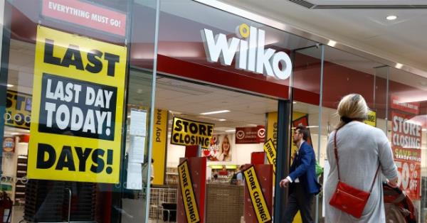 The Wilko brand has been bought by The Range (Picture: Getty Images) 