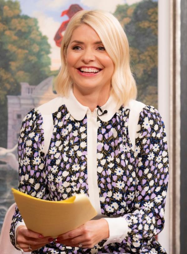 Holly Willoughby